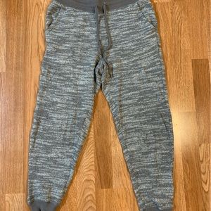 Aerie grey lounge joggers
